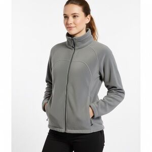 Columbia Women's Gray Utility Jacket
